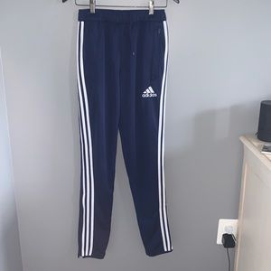 Navy youth training pants